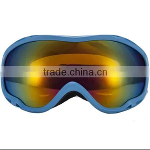 Frameless Ski Goggles, Frameless Snow Goggles, Frameless Ski Glasses thumbnail-1