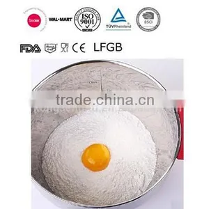 2016 New Stainless Steel Mixing Bowl Set With 3 Grater Lid Supplier's Choice thumbnail-3
