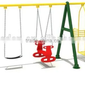 High Quality Wrought Cast Iron Swing Garden thumbnail-4