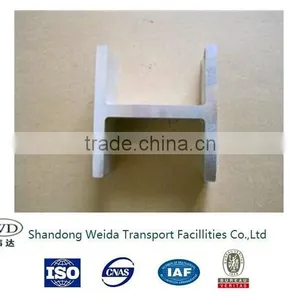 China Hot Dip Galvanized Steel Guardrail Post thumbnail-2