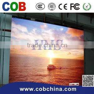 Xxx Video Led Screen SMD P6 Rental Aluminium Smd Led Cabinet/smd Led Screen/rental Led Display thumbnail-1