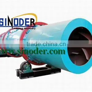 Provide Eggshells Rotary Dryer for Drying Eggshells,wood Chips,sawdust, Powder -- Sinoder Brand thumbnail-1