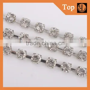 Lastest Fashionable Design Glass Daimond Cup Chain thumbnail-4