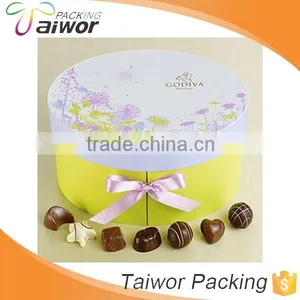 Fashion High Quality Packaging Box Chocolate Box Food Packaging Chocolate Box thumbnail-1