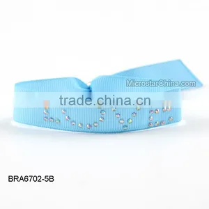 2016 Resin Crystal Ribbon Fashion Bracelet Wholesale thumbnail-3