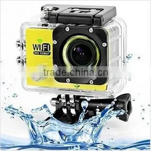 7 Colors Available Version SJ6000 WIFI Sport Camera Full HD 1080P Diving 30M Waterproof Go Pro Digital Action Camera thumbnail-3