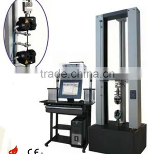 Rubber Tester Tensile Universal Testing Machine thumbnail-1