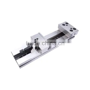 CNC Manual Precision Modular Universal Vise Made in China thumbnail-1