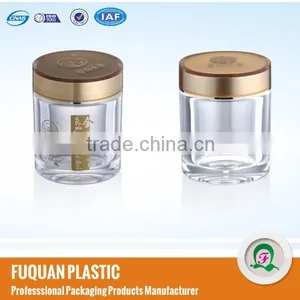 80ml Acrylic Bottle For Cordyceps Sinensis Use thumbnail-1