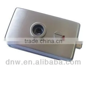 Magnetic Glass Door Lock thumbnail-1