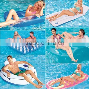 Adult Inflatable Swimming Pool Life Ring Buoy thumbnail-1