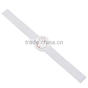 Fashional Silicone Interchangeable Watch,fashion Silicone Watch thumbnail-2