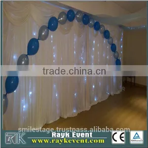 Led Decorative Lights Led Twinkling Stars Led Curtain Lights thumbnail-1