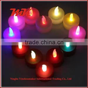 Plastic Candle Light LED Candle thumbnail-1