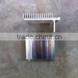 Extruded Aluminum Heatsink thumbnail-1