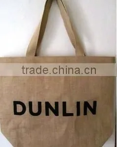 Best-selling Jute Shopping Bag thumbnail-1