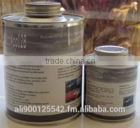 Performing Colorful,Effect, 2K Acrylics-Urethane Auto BaseCoat [AutoXpp02B2] thumbnail-2