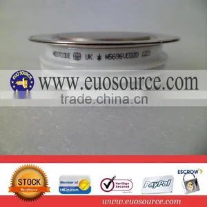 WESTCODE Flat Thyristor Phase Control Thyristor W5696VC020 thumbnail-1