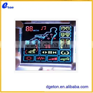 TN Negative Transmissive LCD for Automotive Electronics thumbnail-1