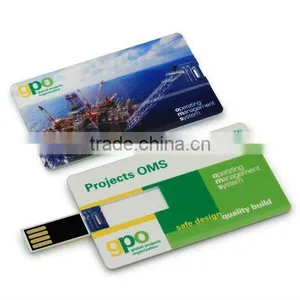 Blank Credit Card Usb thumbnail-1