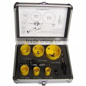 Designer Factory Supply China Made Bi-metal Hole Saw thumbnail-6
