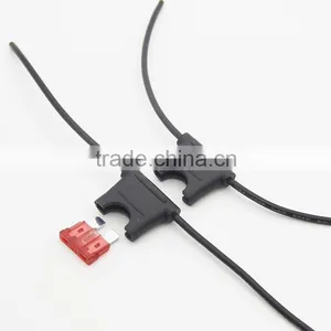 High Quality Automotive Waterproof Car Fuse Holder Maxi 6 AWG Type Automotive Fuse Holder thumbnail-3