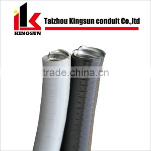 Smooth Surface PVC Coated Waterproof Electrical Conduit thumbnail-4