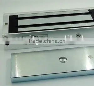 500KG(1200LBS) Electronic Magnetic Door Lock With LED thumbnail-4