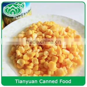 High Quality Canned Whole Kernel Corn thumbnail-1