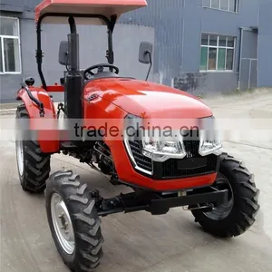 2016 Hot Selling DQ304 30HP 4WD Agricultural Farm Tractor With Canopy thumbnail-1