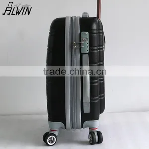 360 Degree Rotation ABS Hard Trolley Luggage Case thumbnail-5