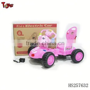 Electric Car for Kids to Drive thumbnail-1