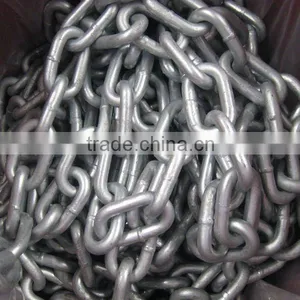 19mm Galvanized Steel Chain thumbnail-1