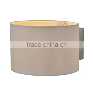 Modern Round Fabric Cheap Wall Sconce,round Fabric Cheap Wall Sconce,cheap Wall Sconce W1029 thumbnail-3