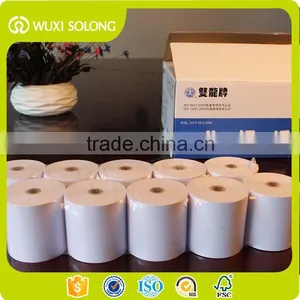 3 1/8" Thermal Cash Register POS Paper Roll thumbnail-1