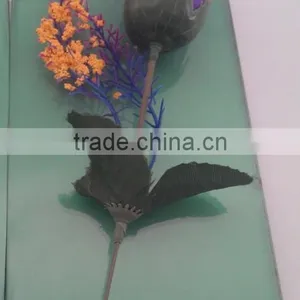 4mm Wholesale High Quality Tinted Float Glass China Factory thumbnail-1