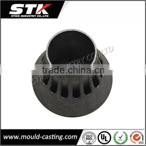 Aluminum Injection Die Casting LED Light Housing Part thumbnail-3