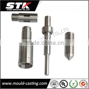 OEM CNC Machining Parts Making Supplier thumbnail-1