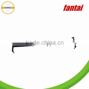 High Precision Black Metal Wieldy Video Slider For Digital Camera thumbnail-1