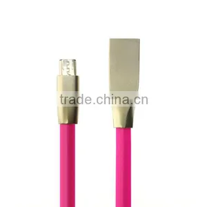 Hot-selling Macro Usb Cable for Samsung Mobile Phone Data Charging Cable Supplier's Choice thumbnail-4