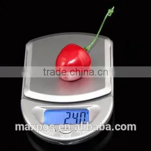 High Precision Electronic Scale Jewelry Says thumbnail-3