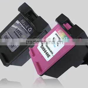 Compatible HP 122XL Black Ink Cartridge CH563H thumbnail-1