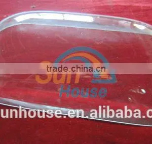 Transparent Polycarbonate Covering thumbnail-4