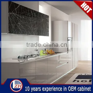 Guangzhou Modern Wholesale Ready to Assemble Kitchen Cabinets thumbnail-2