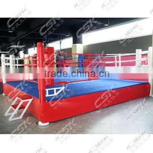 5m Simple Small Mini Boxing Ring for Kids thumbnail-1