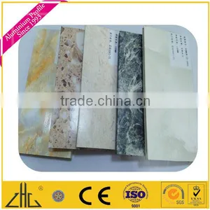 Wow!! Heat Transfer Ceramics Color Aluminium Pipes for Furniture Wardrobe Table Pole Indoor, Porcelain Color Aluminium Tube Pipe thumbnail-4