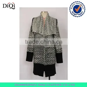 Top Quality Cheap Price Woolen Cashmere Woman Sweater thumbnail-3