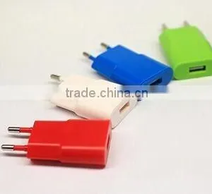 Greatpower Latest 5v 2A Micro Usb Charger for All Smartphone Charger/dual USB Power Adapter thumbnail-2
