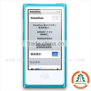 Hot !!! 16GB Fashion MP4 Player thumbnail-1