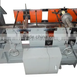 Trade Assured Large Cnc Turning c Purlin Roll Forming Machine thumbnail-4
